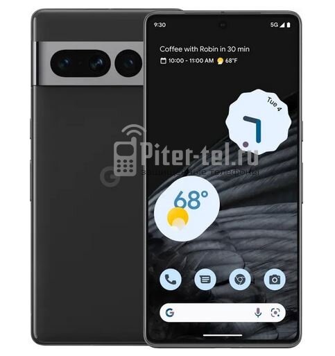 Смартфон Google Pixel 7 Pro 12/128Gb Global Obsidian