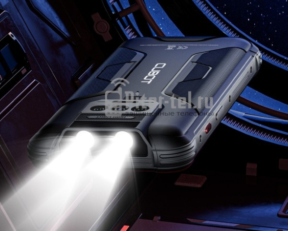 Смартфон Cubot KingKong Power 8/256Gb Black