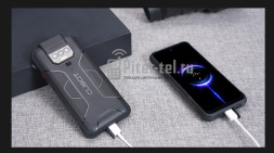 Смартфон Cubot KingKong Power 8/256Gb Black