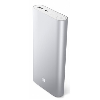 Портативный внешний аккумулятор Xiaomi Power Bank 20800mAh