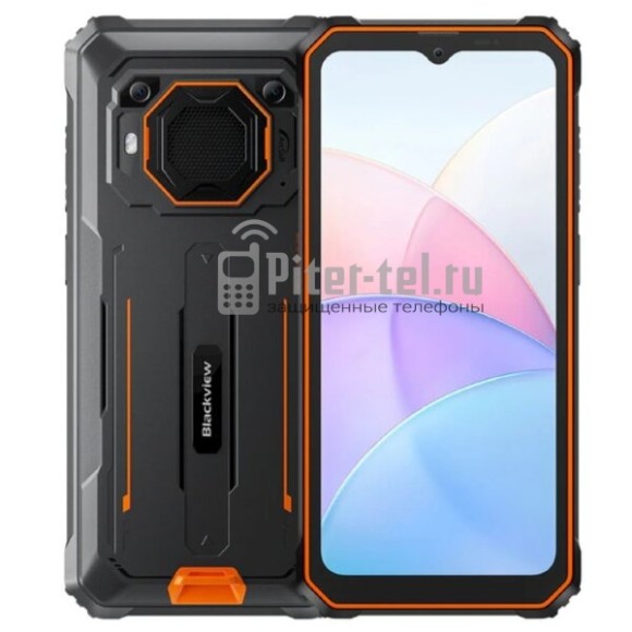 Смартфон Blackview BV6200 Pro 4/128Gb Orange