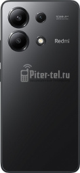 Смартфон Xiaomi Redmi Note 13 8/128Gb Midnight Black