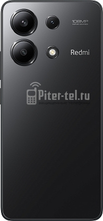 Смартфон Xiaomi Redmi Note 13 8/128Gb Midnight Black