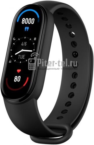 Фитнес-браслет Xiaomi Mi Smart Band 6 Global