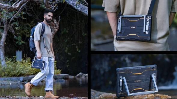 Планшет Oukitel RT6 8/256Gb Orange