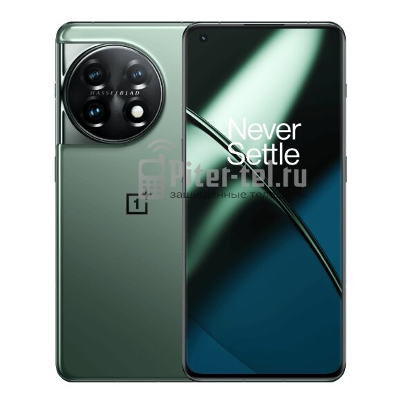 Смартфон OnePlus 11 16/256Gb Forest Emerald