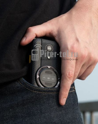 Мобильный телефон AGM M8 Flip Security+ (со станцией)