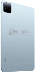 Планшет Xiaomi Pad 6 6/128Gb Mist Blue
