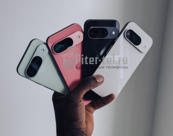 Смартфон Google Pixel 9 12/128Gb Global Wintergreen