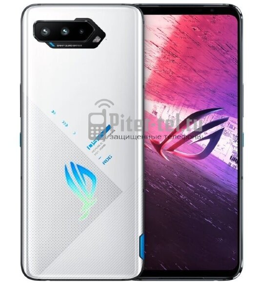 Смартфон Asus ROG Phone 5s 16/256Gb Storm White