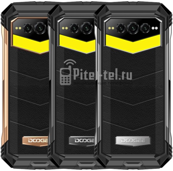 Смартфон Doogee S100 Pro 12/256Gb