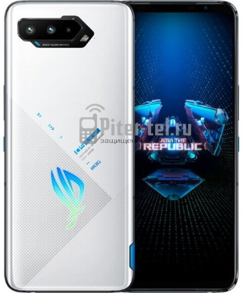 Смартфон ASUS ROG Phone 5 12/256GB White