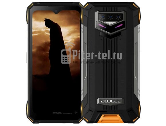  Смартфон Doogee s89 Pro