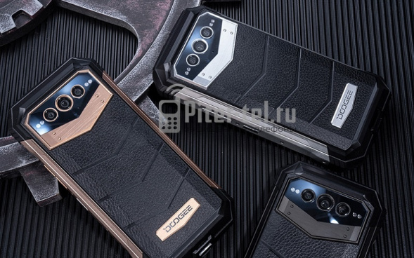 Смартфон Doogee V Max 12/256 Black