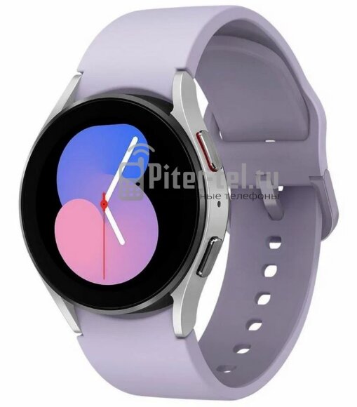 Умные часы Samsung Galaxy Watch 5 (40 mm) R900 Silver