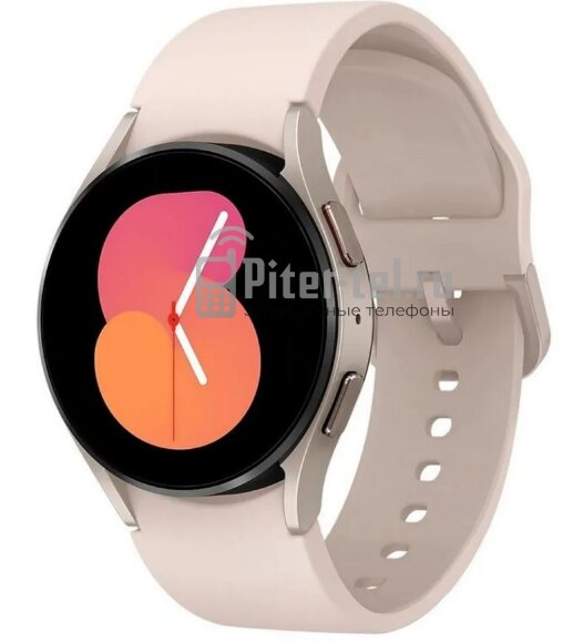 Умные часы Samsung Galaxy Watch 5 (40 mm) R900 Pink Gold