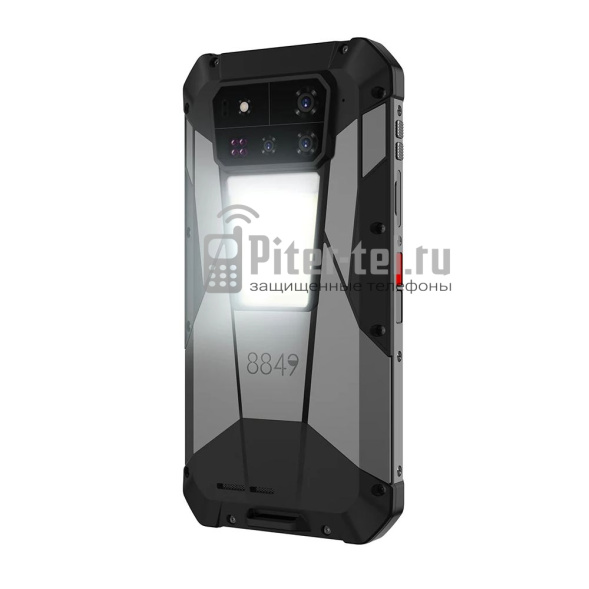 Смартфон Unihertz TANK 4 Pro 18Gb/1Tb