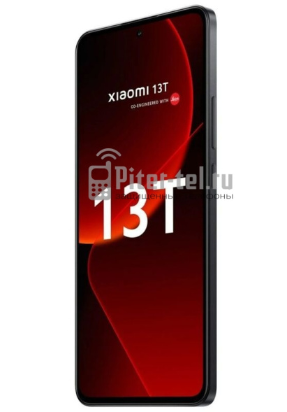 Смартфон Xiaomi 13T Pro 12/256Gb Black