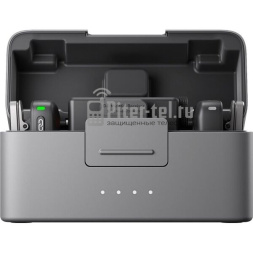 Беспроводной микрофон DJI Mic Mini (2 TX + 1 RX + Charging Case)