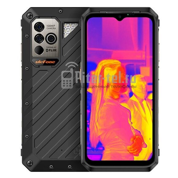 Смартфон Ulefone Power Armor 18T