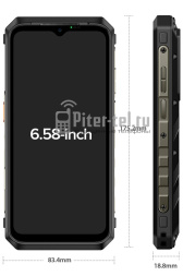 Смартфон Ulefone Power Armor 18T