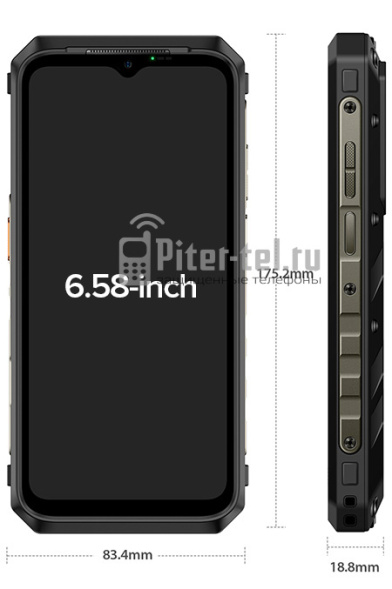 Смартфон Ulefone Power Armor 18T