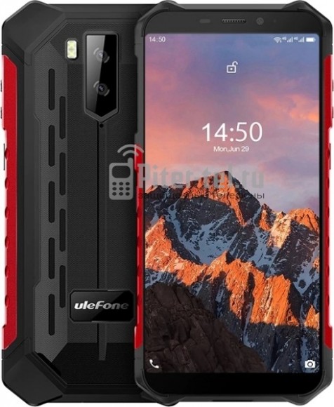 Ulefone Armor X5 Pro