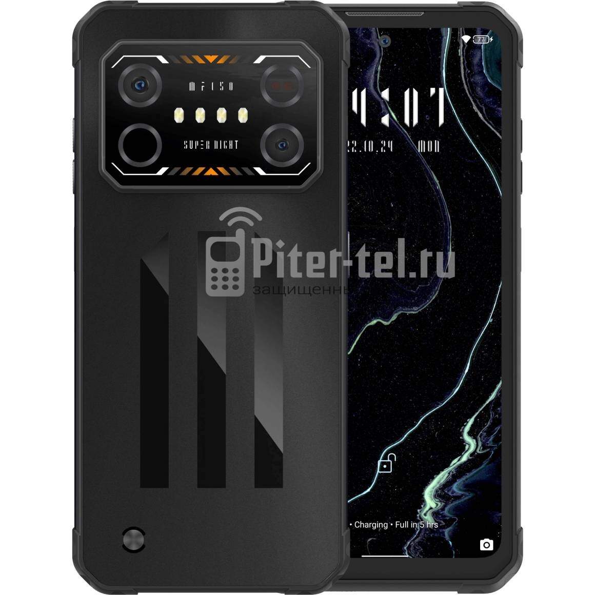 Смартфон Oukitel F150 Air 1 Ultra 8/128Gb Obsidian Black купить в Ставрополе .