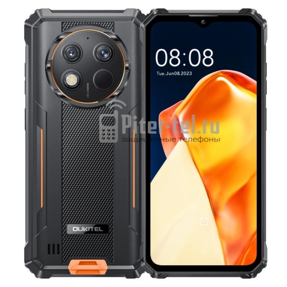 Смартфон Oukitel G1 6/256Gb Orange