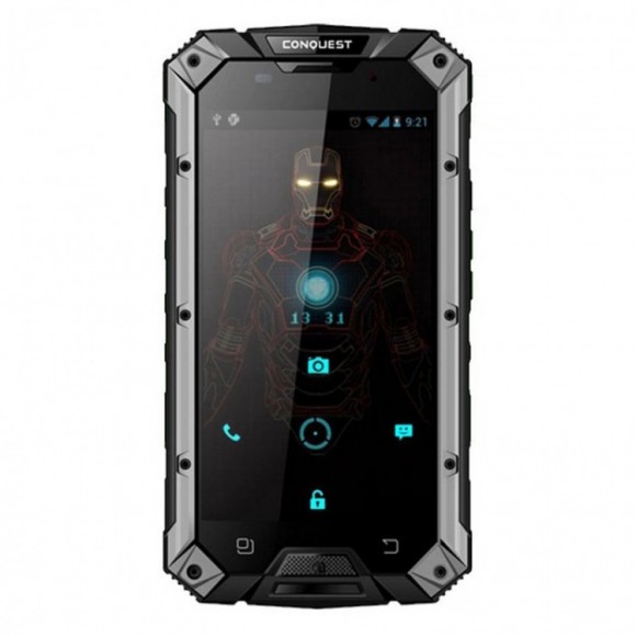 Conquest Knight S6 Plus 32GB LTE