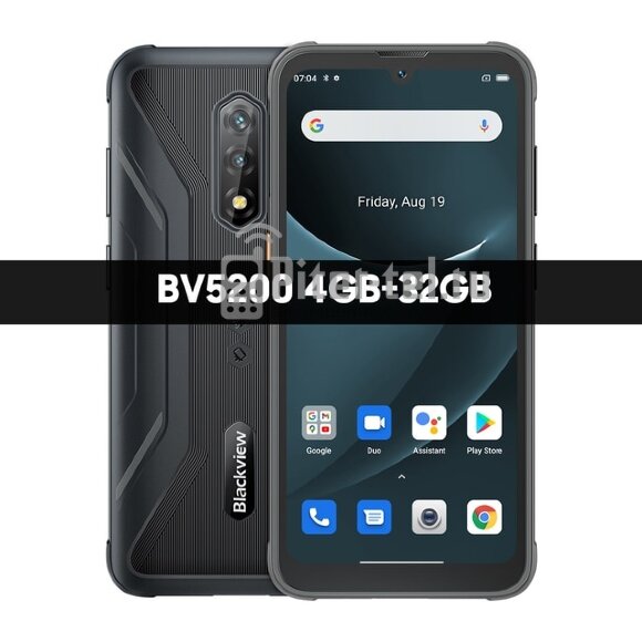 Смартфон Blackview BV5200