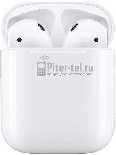 Наушники Apple AirPods (2nd generation) White