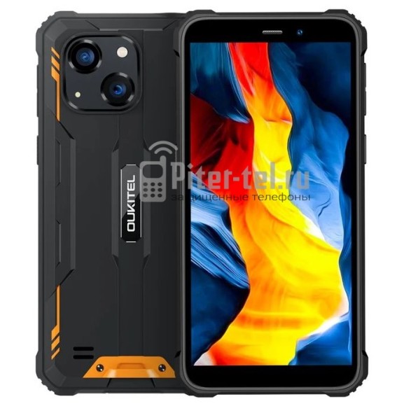 Смартфон Oukitel G2 6/64Gb Orange