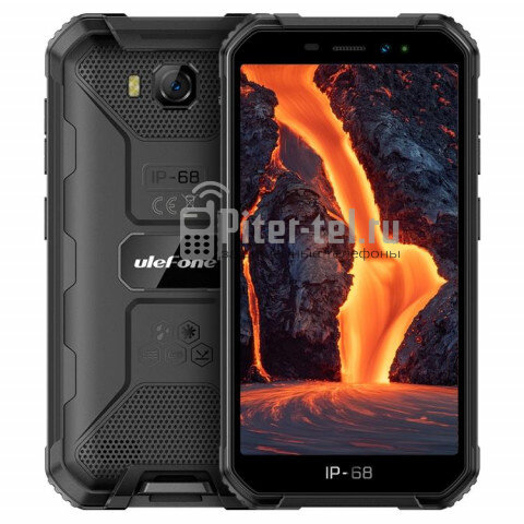 Смартфон Ulefone Armor X6 Pro