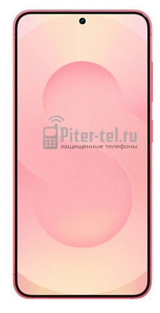 Смартфон Samsung Galaxy S25 12/256Gb Coralred
