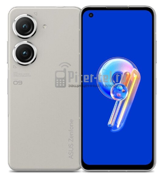 Смартфон Asus Zenfone 9 8/128Gb Moonlight White