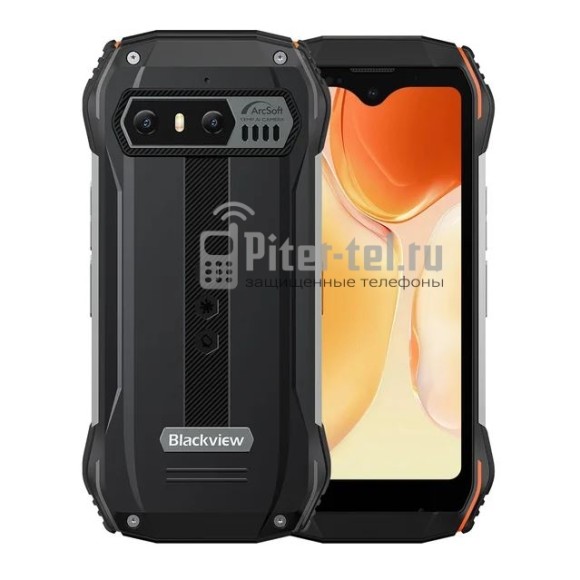 Смартфон Blackview N6000 SE 4/128Gb Orange