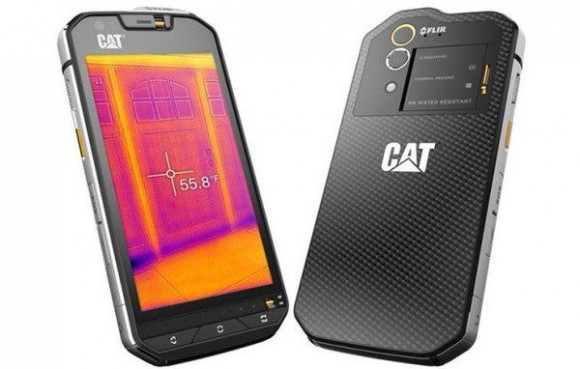 CAT S60 FLIR