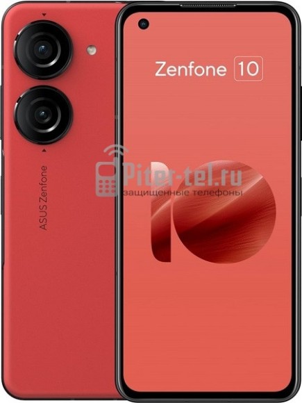 Смартфон Asus Zenfone 10 8/256Gb Eclipse Red