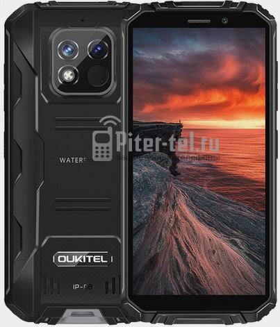 Смартфон Oukitel WP18 Pro