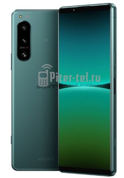 Смартфон Sony Xperia 5 IV 8/256Gb Green